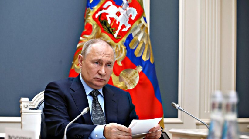Il segnale di Putin dal palco del G20. «Il conflitto in Ucraina va chiuso»