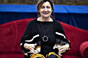 Francesca Reggiani: «Oggi la satira è meno libera perché c’è paura di offendere»