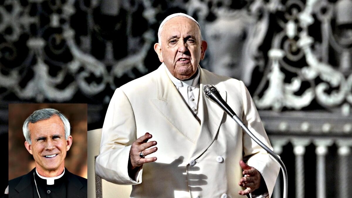 Joseph Strickland: «Ho difeso la fede e il Papa mi ha rimosso»