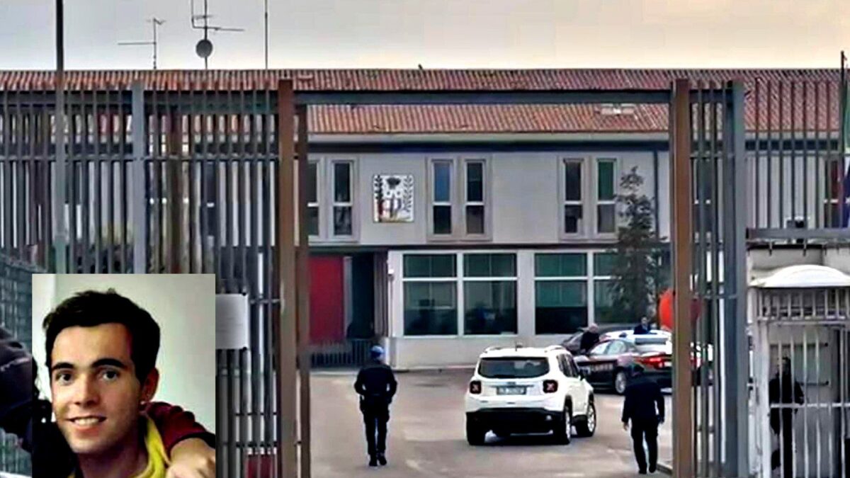 Turetta ammette l’omicidio: «Cercavo di farla finita, pagherò ciò che è giusto»