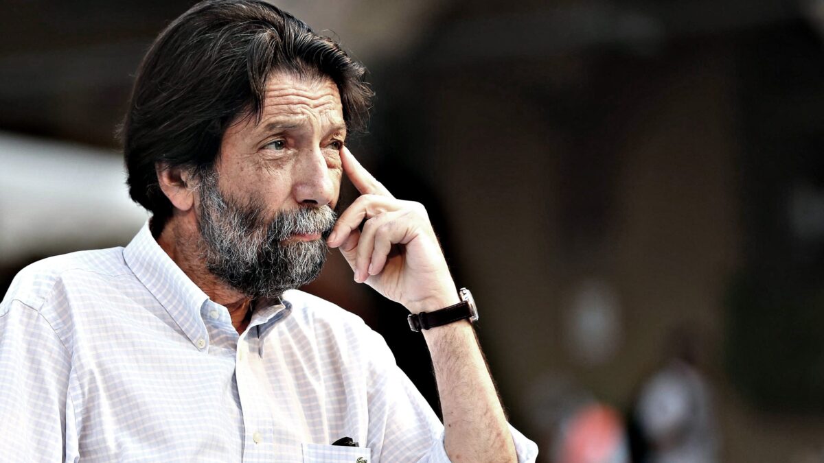 Massimo Cacciari: «È la crisi della famiglia che causa tragedie»