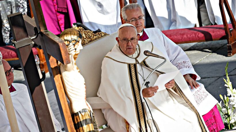 L’ira di Bergoglio che ordina: «Subito una verifica interna»