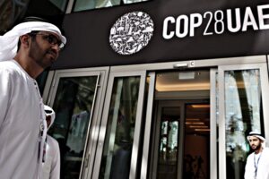 L’ultima diavoleria alla Cop 28: intelligenza artificiale salva-green