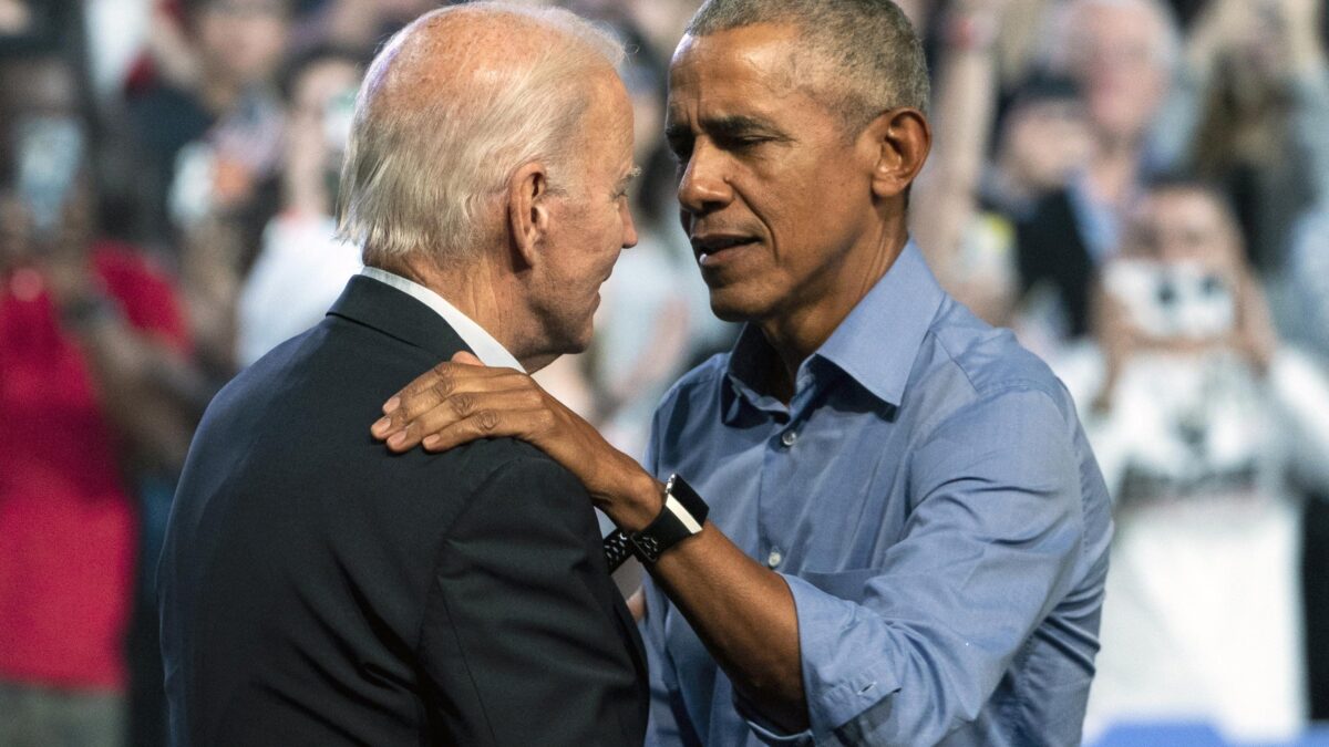 Obama «sussurra» a Biden le regole sull’Ia