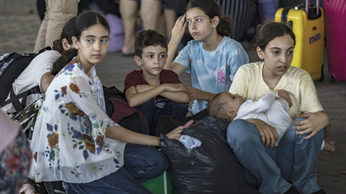 I palestinesi vittima sacrificale dell’islam