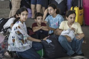 I palestinesi vittima sacrificale dell’islam
