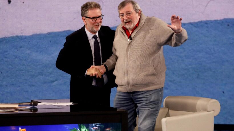 Caro Guccini, che stecca su Fazio «oppresso»