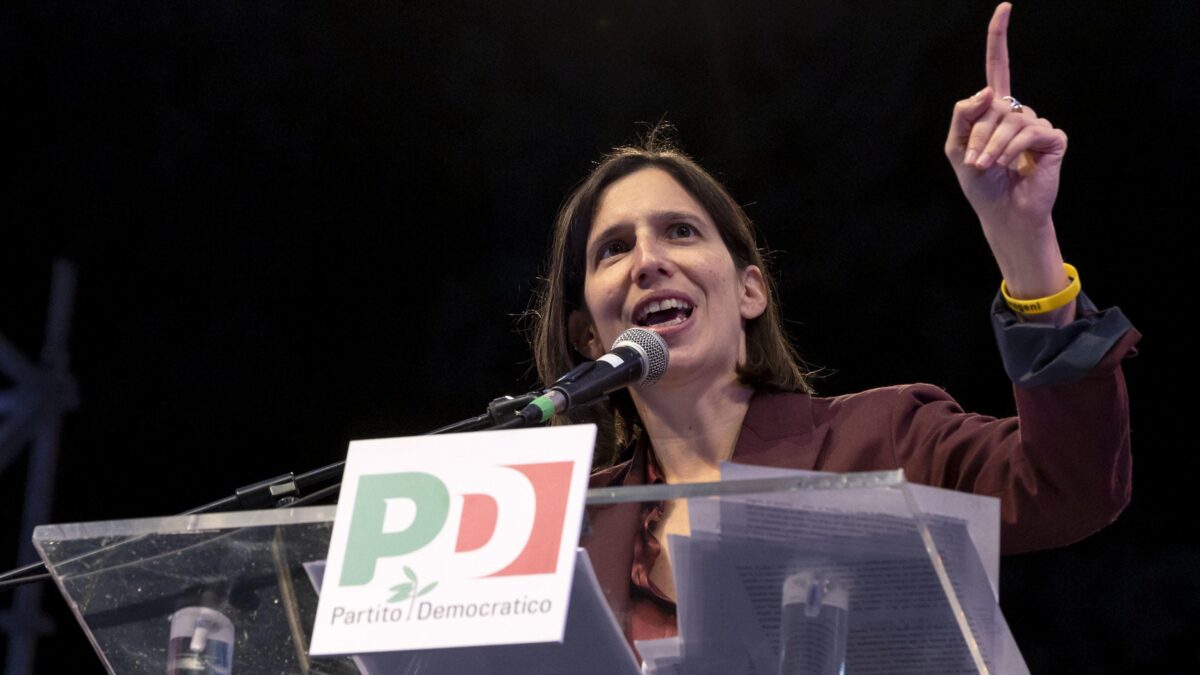 Il mezzo flop della Schlein spacciato per trionfo