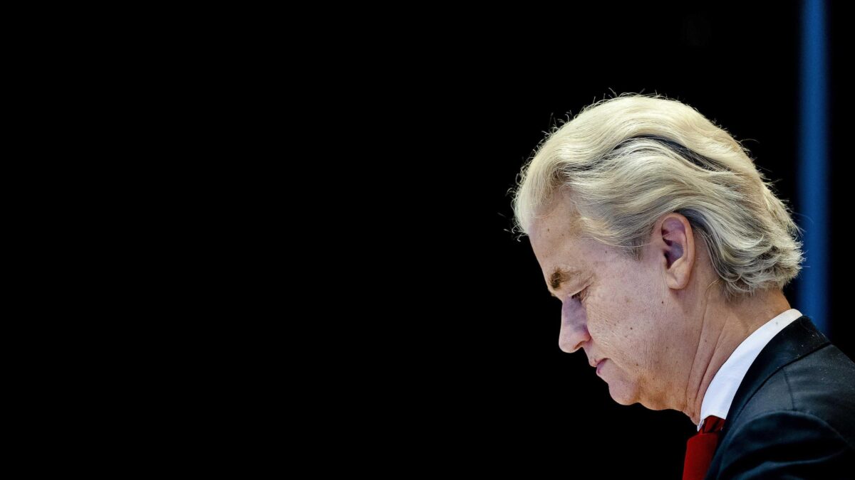L’Europa trama contro la vittoria di Wilders