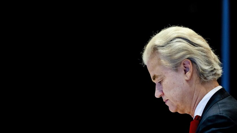 L’Europa trama contro la vittoria di Wilders
