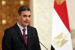 I terroristi applaudono Sánchez