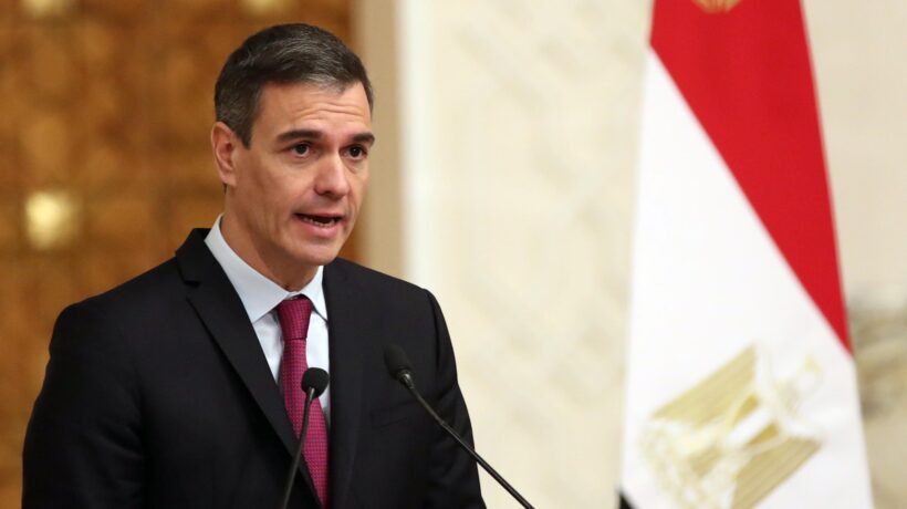 I terroristi applaudono Sánchez