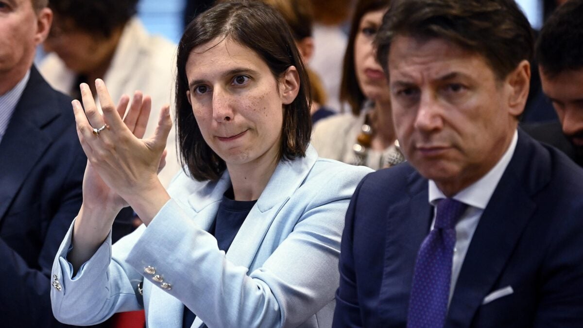 Schlein e Conte, i saltimbanchi del Pnrr