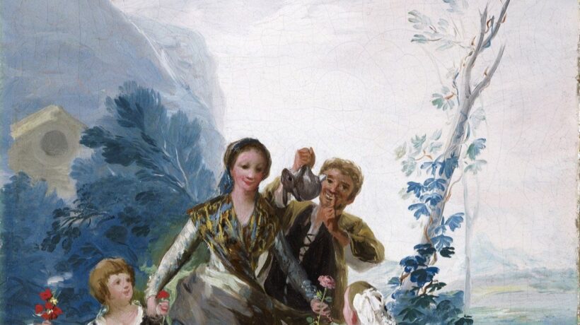 Francisco Goya a Palazzo Reale di Milano