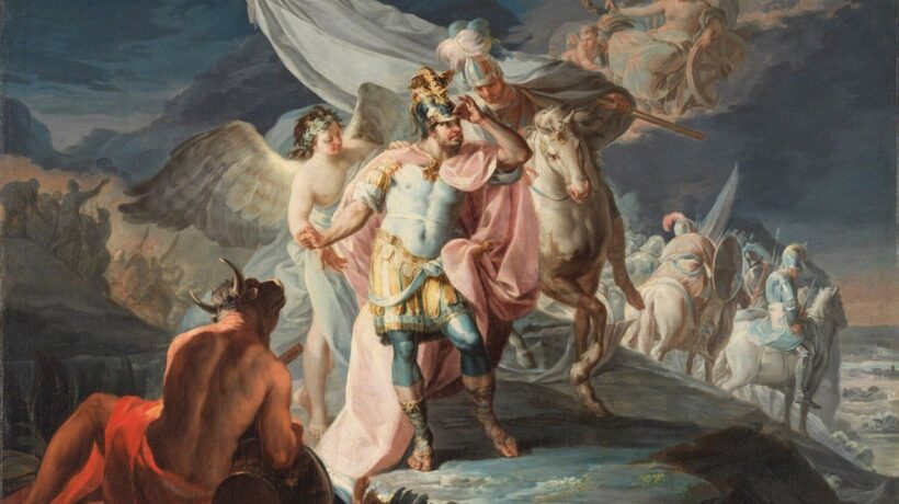 Francisco Goya a Palazzo Reale di Milano