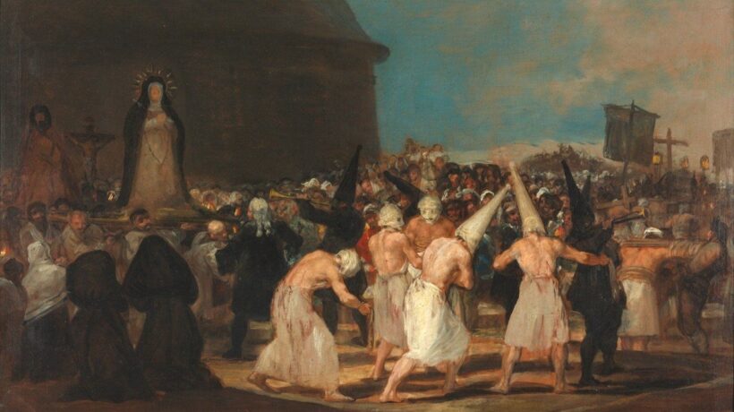 Francisco Goya a Palazzo Reale di Milano
