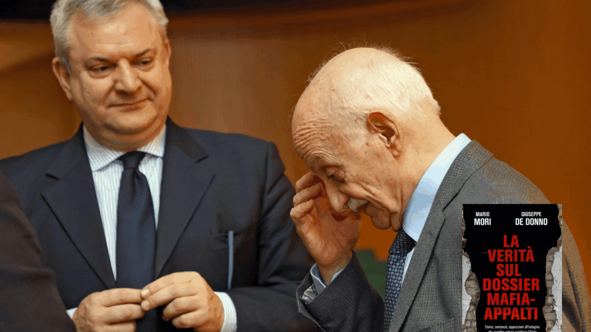«Fermati mentre scoprivamo il sistema mafia-appalti che coinvolgeva la sinistra»