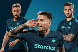 Ecco «Starcks Game», il nuovo gioco manageriale a suon di token