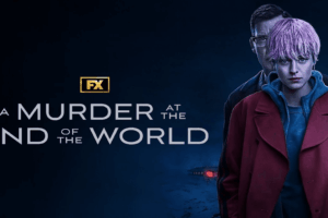 «A murder at the End of the World», la nuova serie mystery targata Disney+