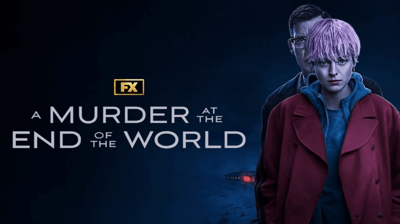 «A murder at the End of the World», la nuova serie mystery targata Disney+