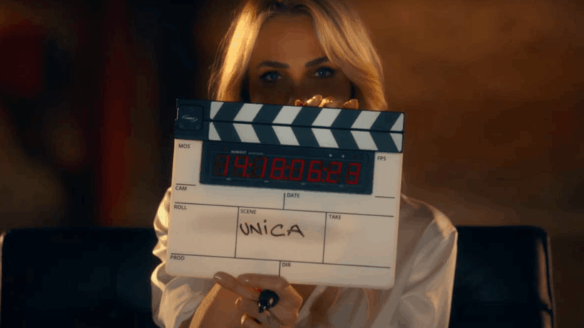 La verità di Ilary sulla fine della storia con Totti in un documentario su Netflix