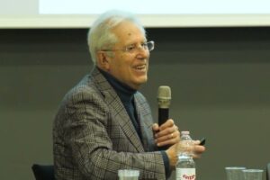 Uberto Crescenti: «Il cambiamento climatico? Colpa dei vulcani e del sole»