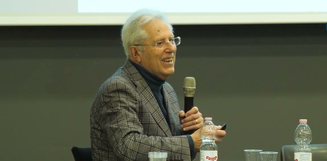 Uberto Crescenti: «Il cambiamento climatico? Colpa dei vulcani e del sole»
