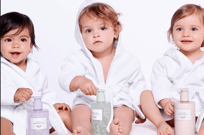 Clienti fin dalla culla: arriva il baby profumo
