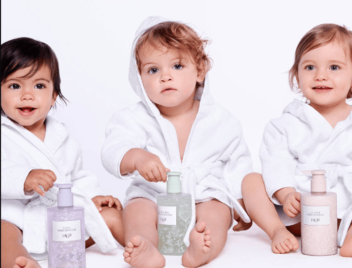 Clienti fin dalla culla: arriva il baby profumo
