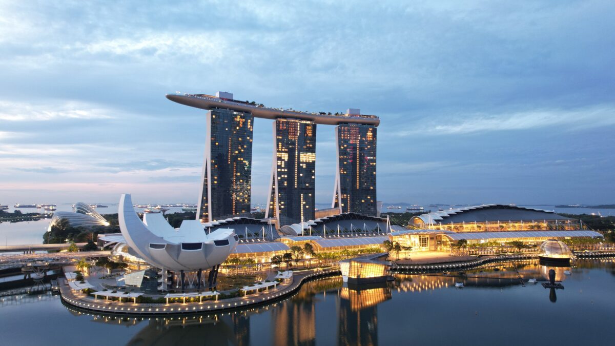 Singapore ha superato Hong Kong come hub finanziario dell’Asia