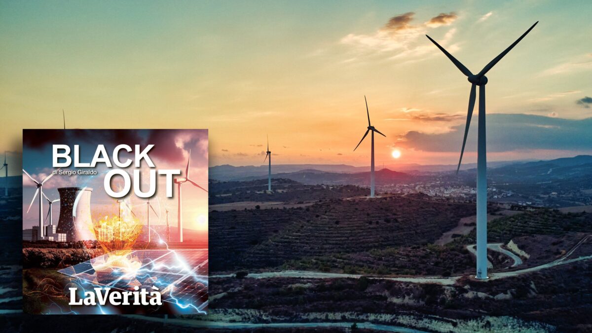 Da domani parte «Mai dire blackout», la nuova serie podcast sui rischi della transizione green