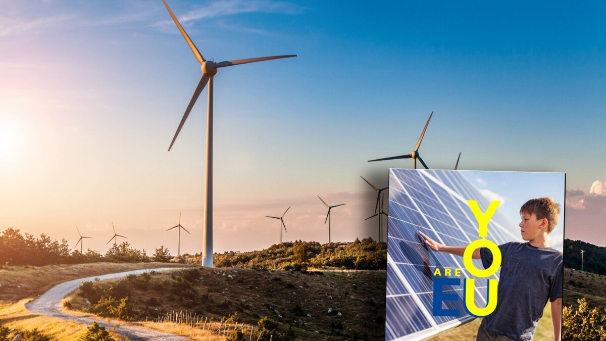 «Pace, libertà e energia» nello spot. Tre parole, tre colossali fallimenti