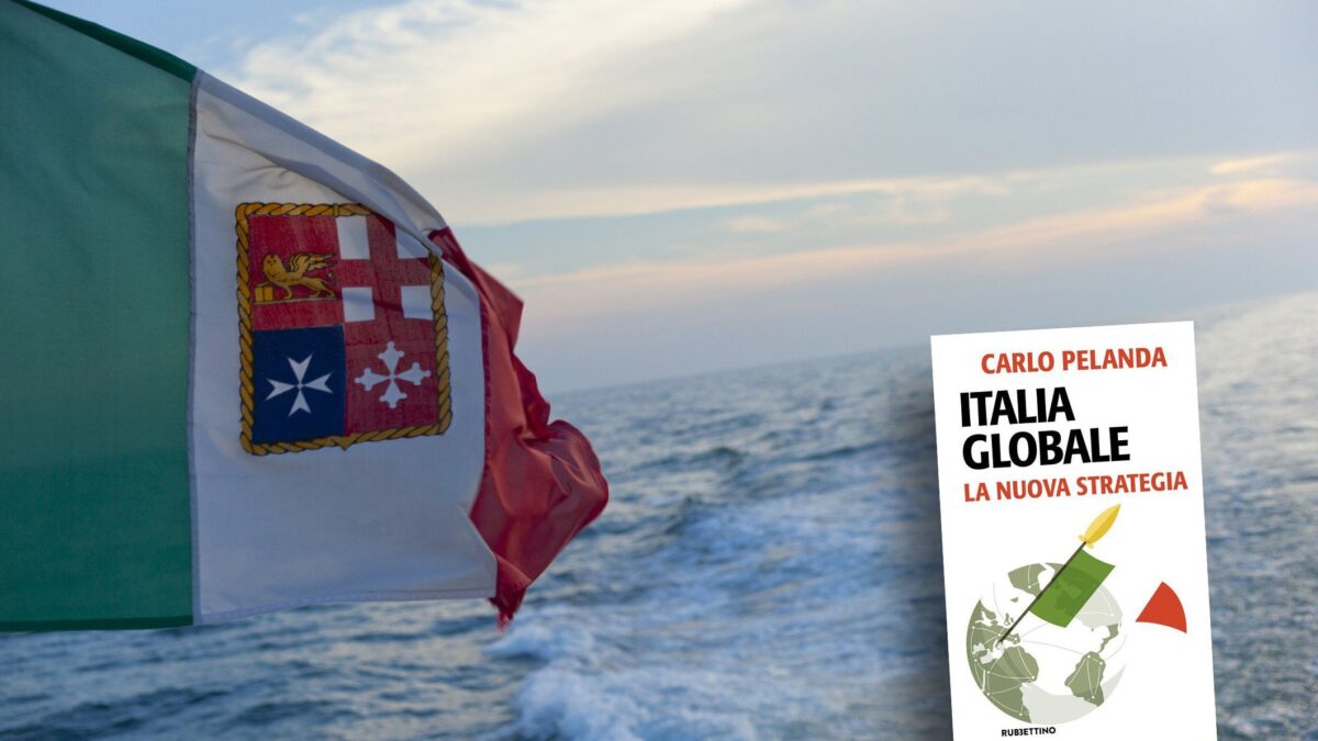 Per tornare protagonista l’Italia deve avere uno sbocco sul Pacifico