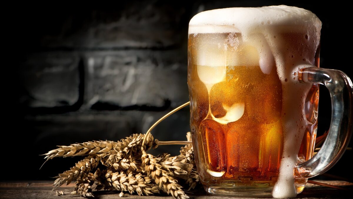 La birra bevanda antica. Già i sumeri la consumavano