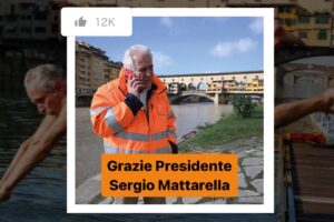 Giani è il governatore «Playmobil». Ne esiste uno per ogni occasione