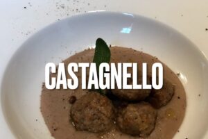 Cuciniamo insieme: il «castagnello»
