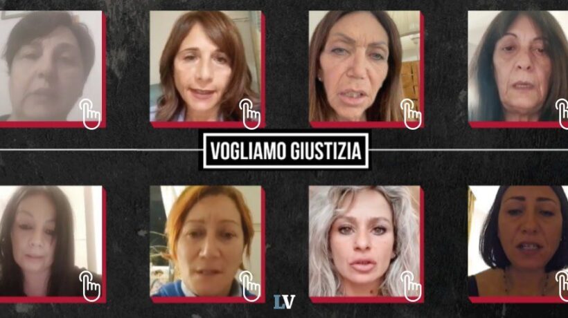 «Zero sconti per i carnefici dei nostri cari»
