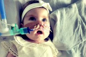 Indi Gregory è morta questa notte