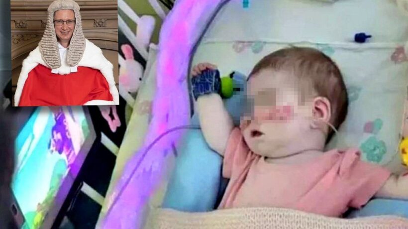 Dopo aver fatto morire soffocata la piccola Indi Gregory, gli inglesi ci prendono pure in giro