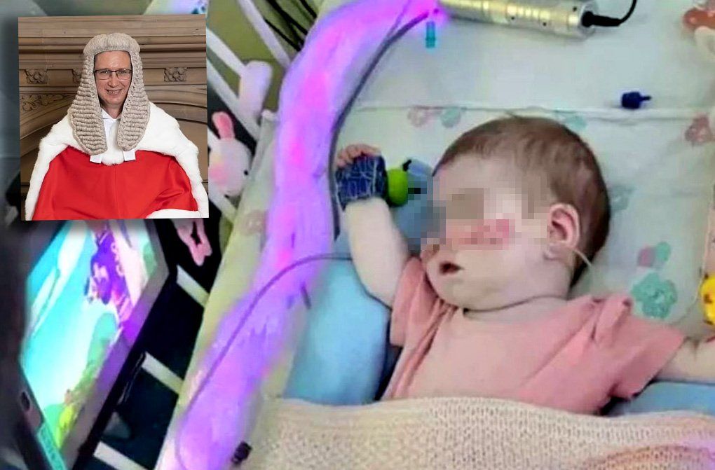 Dopo aver fatto morire soffocata la piccola Indi Gregory, gli inglesi ci prendono pure in giro