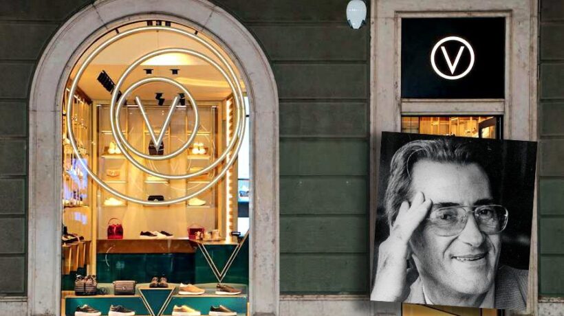 Valentino: «Le scarpe sono arte. E la mia famiglia le fa da generazioni»