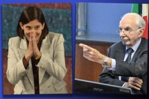 Il salvagente Amato soccorre la sinistra che teme di annegare senza «re» al Colle