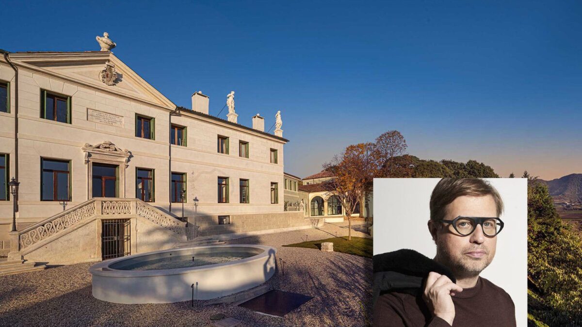 Stefano Lora: «A Villa Piovene la nostra bottega d’arte»