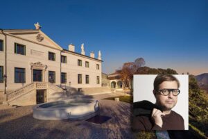 Stefano Lora: «A Villa Piovene la nostra bottega d’arte»