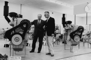 La storia di VM Motori: dai residuati bellici al mercato mondiale