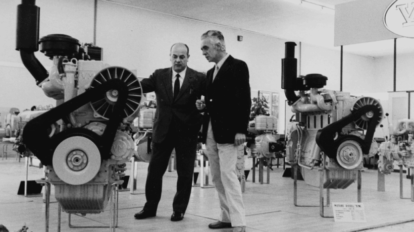 La storia di VM Motori: dai residuati bellici al mercato mondiale