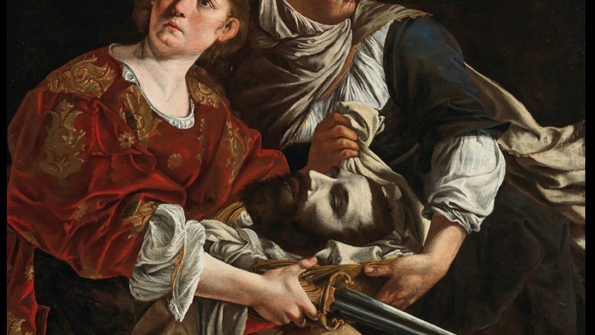 Artemisia Gentileschi a Palazzo Ducale di Genova