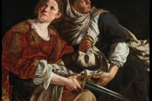 Artemisia Gentileschi a Palazzo Ducale di Genova