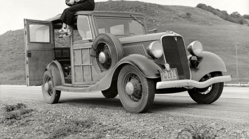 Dorothea Lange in mostra a Bassano del Grappa