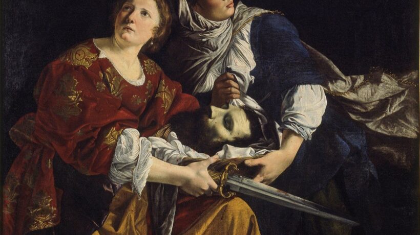 Artemisia Gentileschi a Palazzo Ducale di Genova
